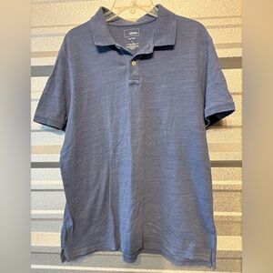 Sonoma Blue Polo Shirt